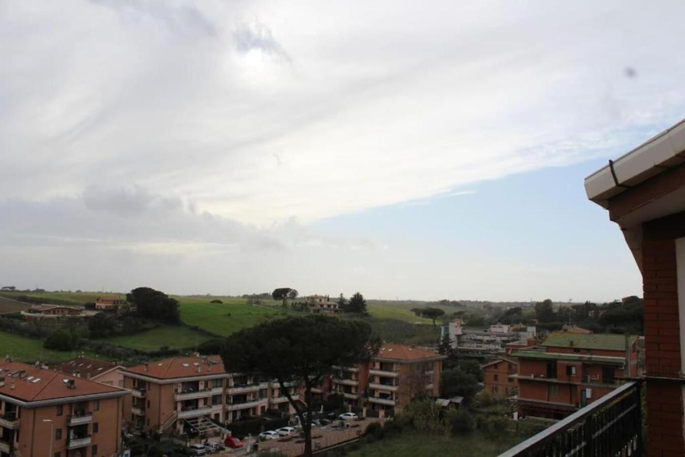 Confortevole Appartamento A Roma Free Parking Castel di Leva Buitenkant foto